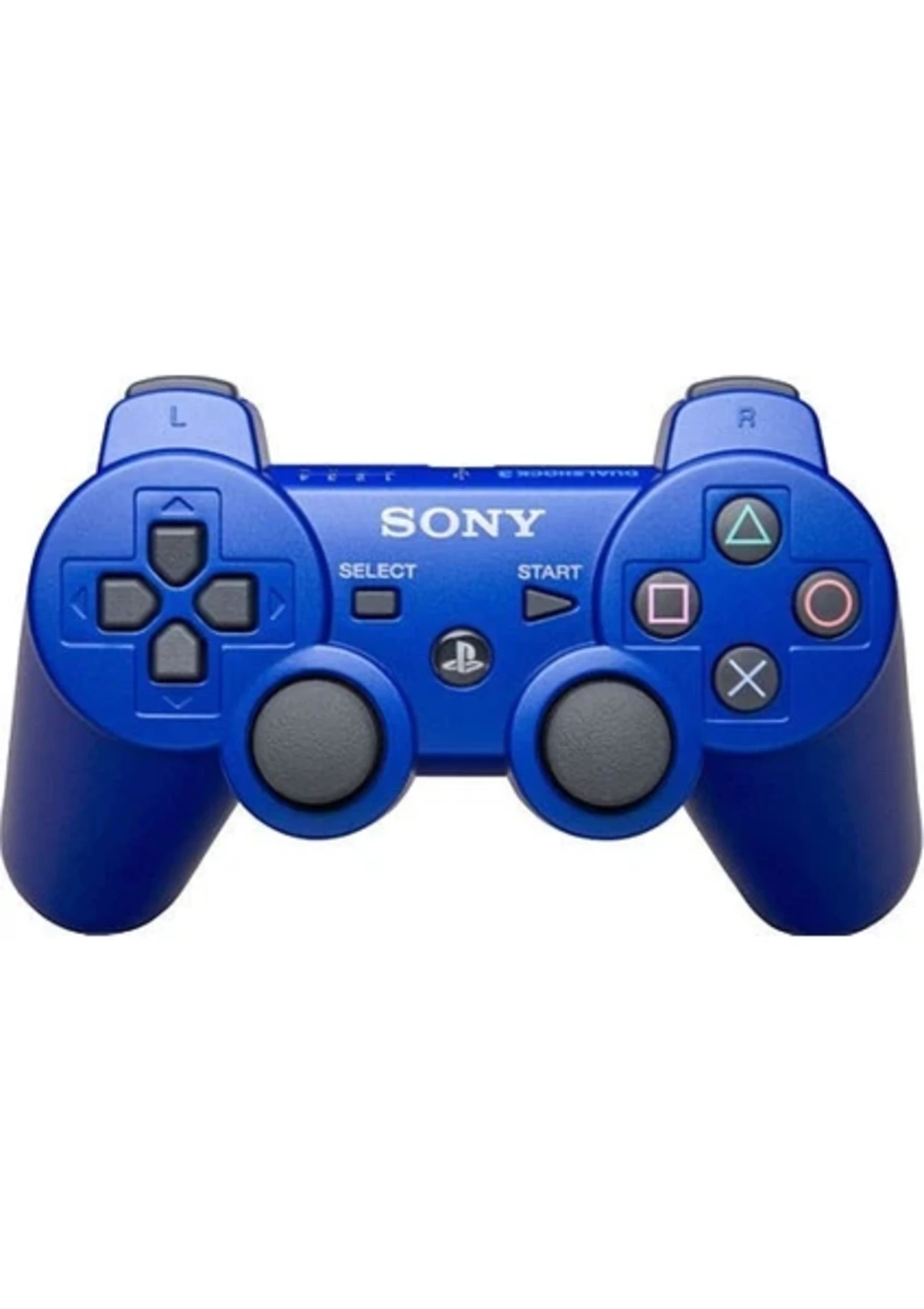 PlayStation 3 DualShock 3 Kablosuz Oyun Kol - Mavi