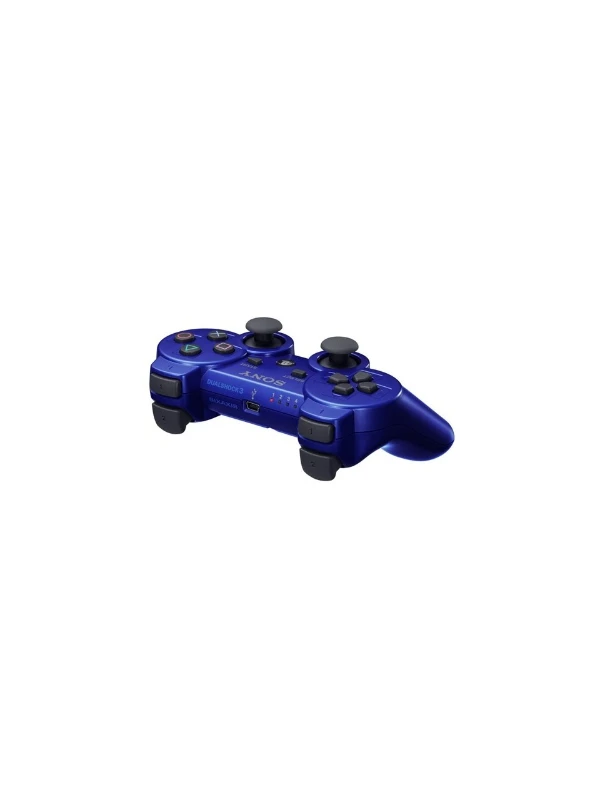 PlayStation 3 DualShock 3 Kablosuz Oyun Kol - Mavi