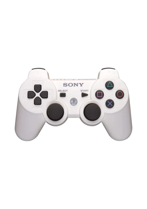 PlayStation 3 DualShock 3 Kablosuz Oyun Kol - Beyaz