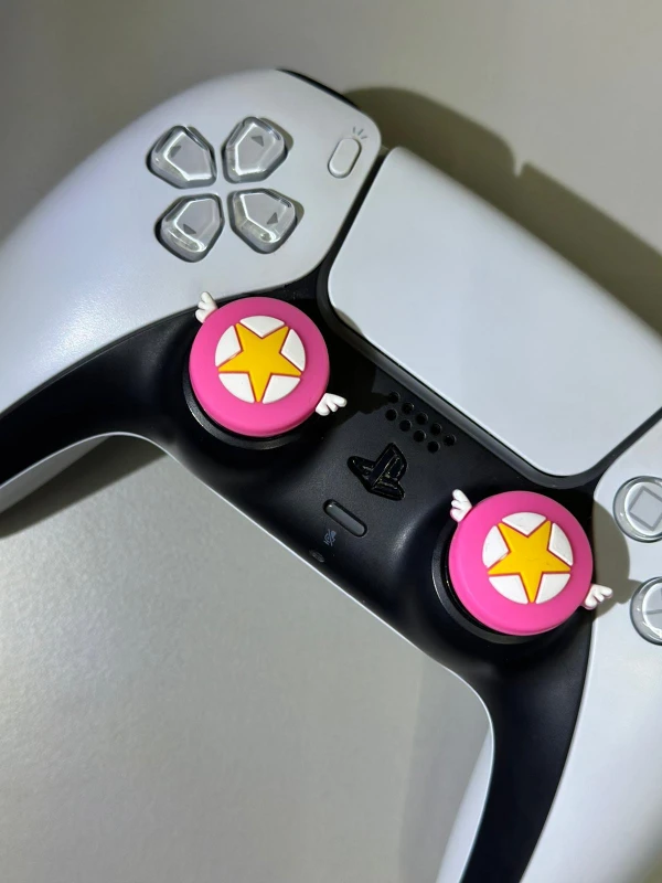  PS3, PS4, PS5, Xbox Uyumlu Analog Stick Koruyucu - CLT-2071 - 4’lü Set