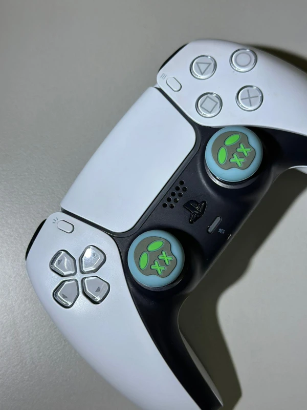  PS3, PS4, PS5, Xbox Uyumlu Analog Stick Koruyucu - CLT-2024 - 4’lü Set