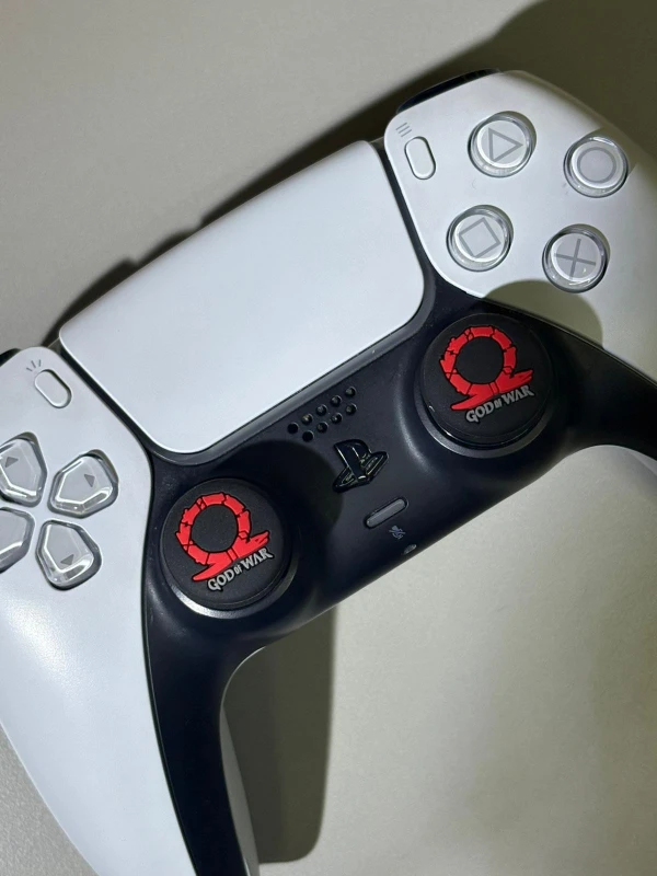  PS3, PS4, PS5, Xbox Uyumlu Analog Stick Koruyucu - CLT-2033 - 4’lü Set