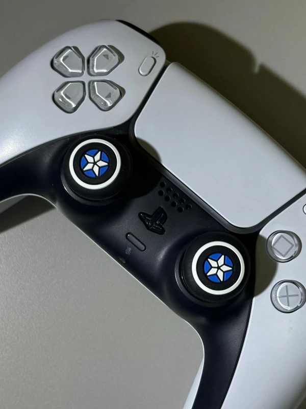  PS3, PS4, PS5, Xbox Uyumlu Analog Stick Koruyucu - CLT-2020 - 4’lü Set