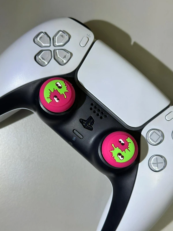  PS3, PS4, PS5, Xbox Uyumlu Analog Stick Koruyucu - CLT-2055 - 4’lü Set