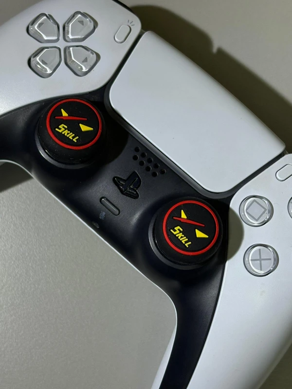  PS3, PS4, PS5, Xbox Uyumlu Analog Stick Koruyucu - CLT-2006 - 4’lü Set