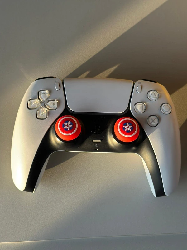  PS3, PS4, PS5, Xbox Uyumlu Analog Stick Koruyucu - CLT-2022 - 4’lü Set