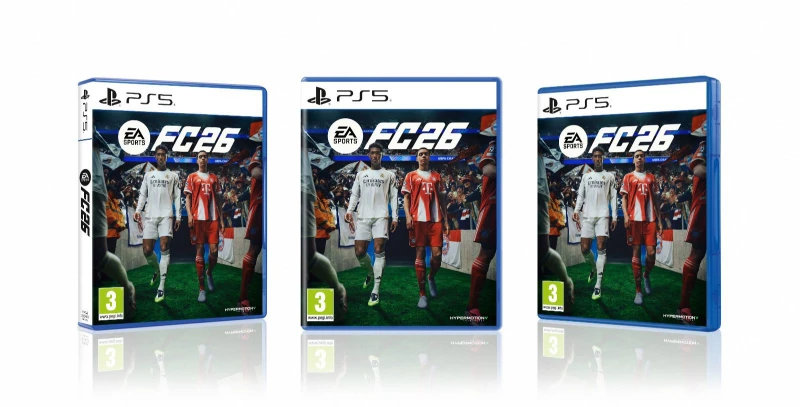 FC 26 (FIFA 26) – PlayStation 5 [SIFIR] - [ÖN SİPARİŞ]