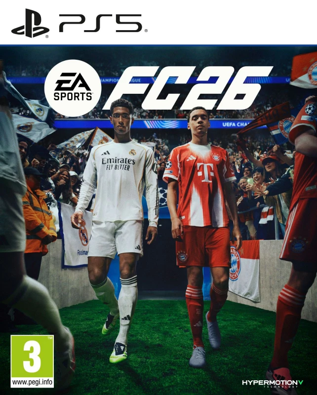 FC 26 (FIFA 26) – PlayStation 5 [SIFIR] - [ÖN SİPARİŞ]