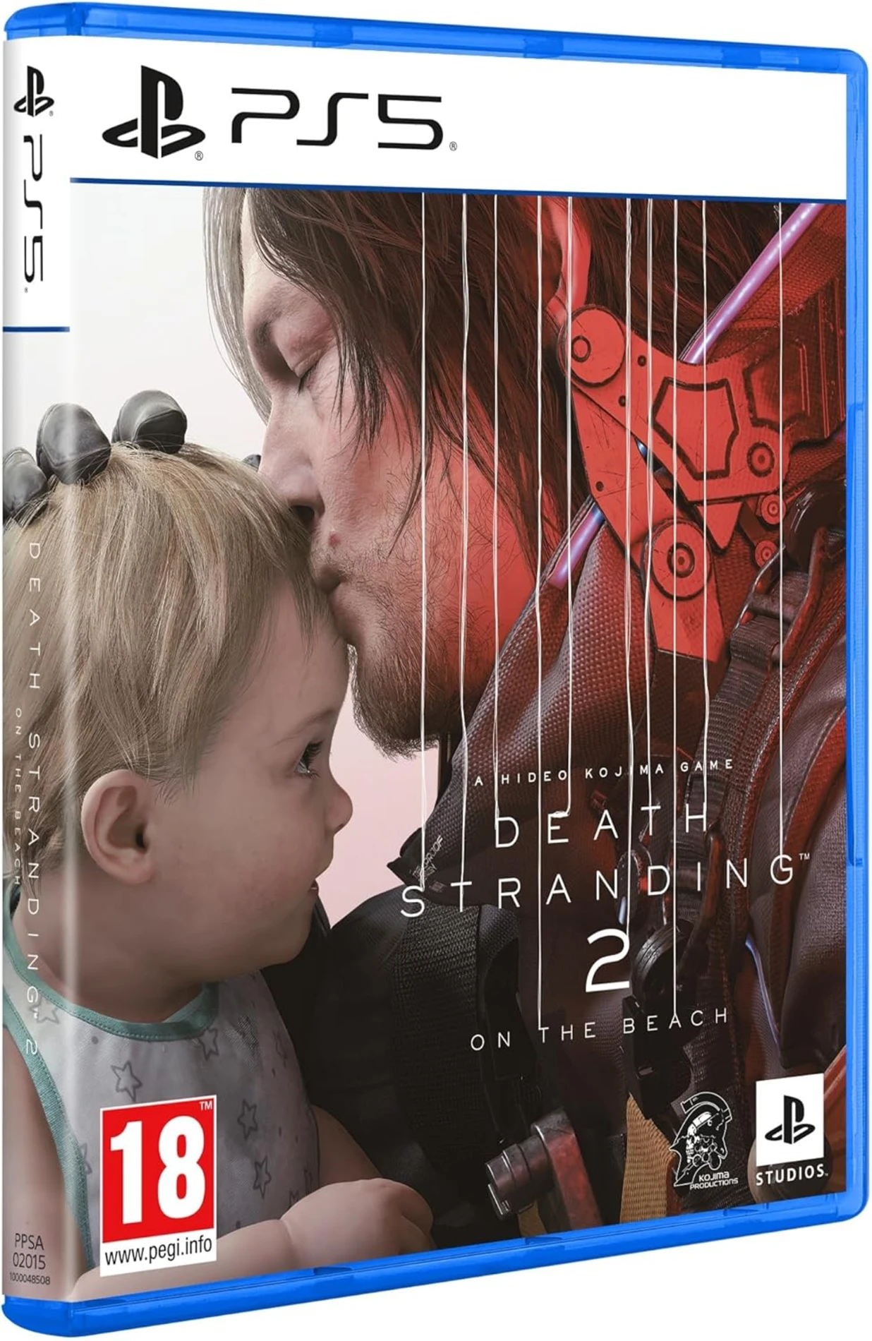 Death Stranding 2 – PS5 Oyun [SIFIR]