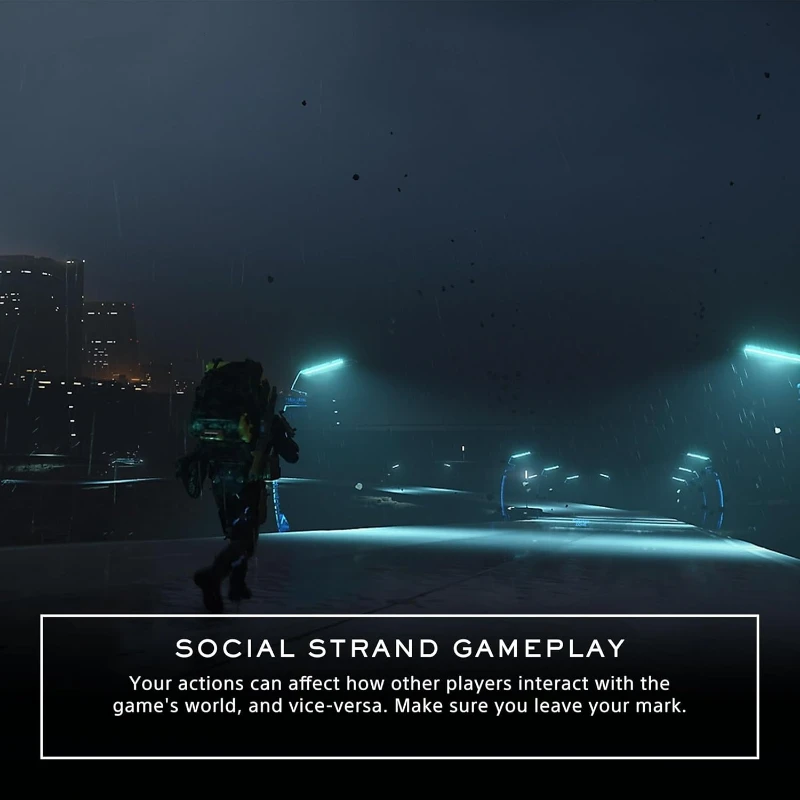 Death Stranding 2 – PS5 Oyun [SIFIR]