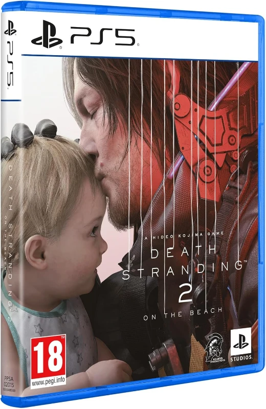 Death Stranding 2 – PS5 Oyun [SIFIR]