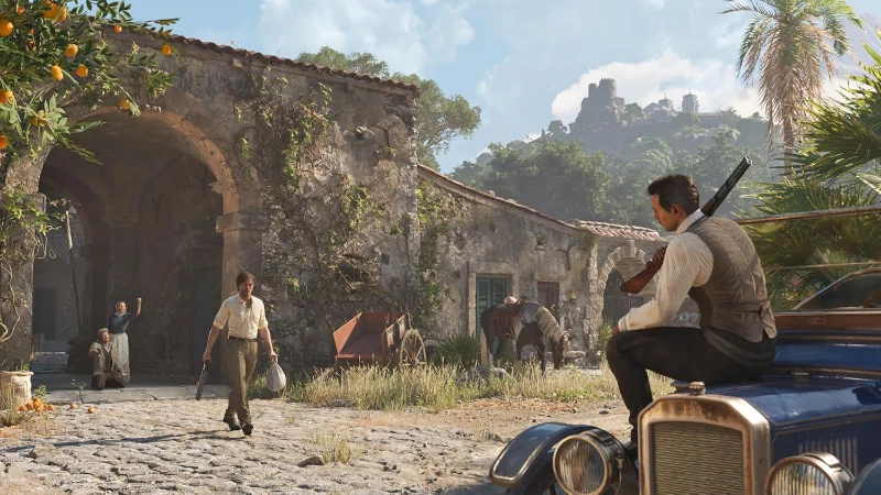 Mafia The Old Country – PS5 Oyun [SIFIR]