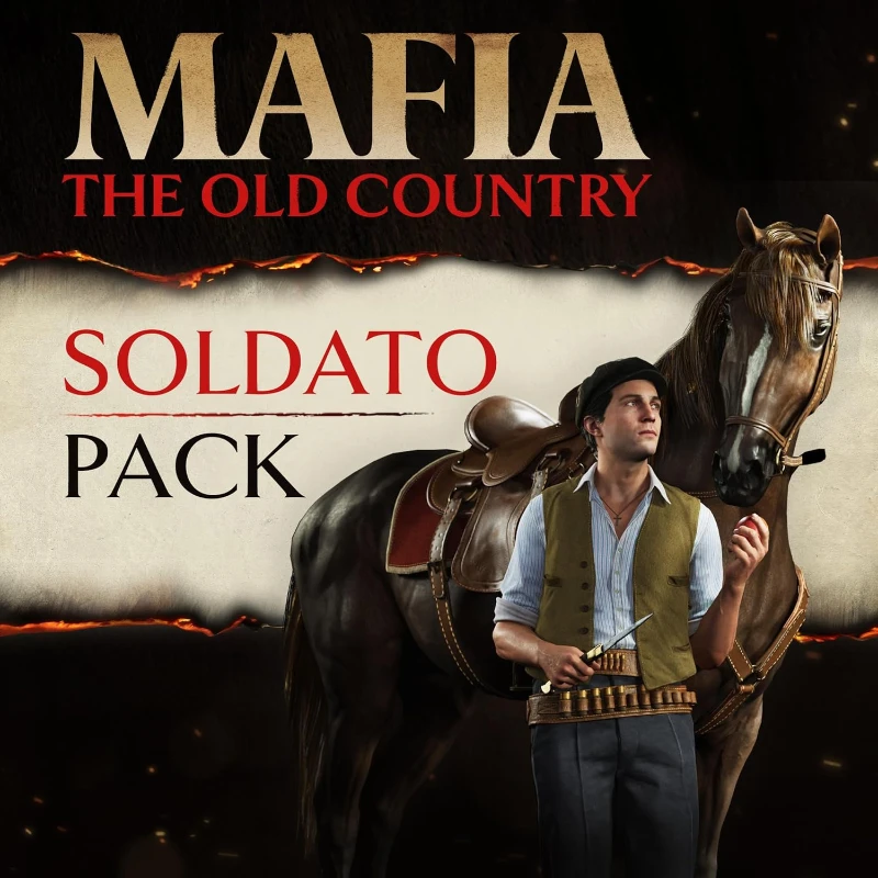 Mafia The Old Country – PS5 Oyun [SIFIR]