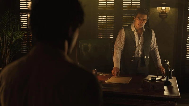 Mafia The Old Country – PS5 Oyun [SIFIR]