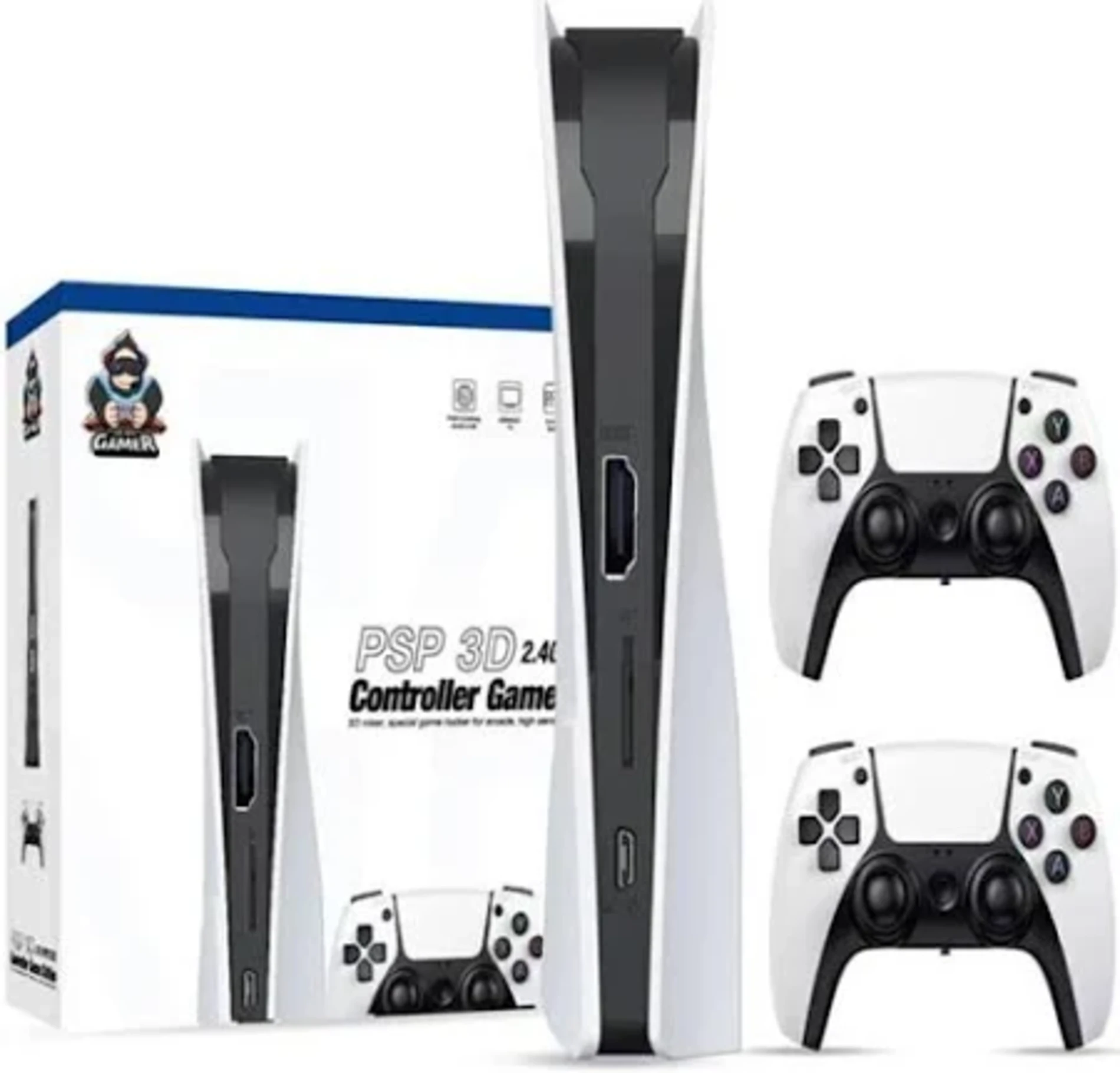 PSP 3D Q10