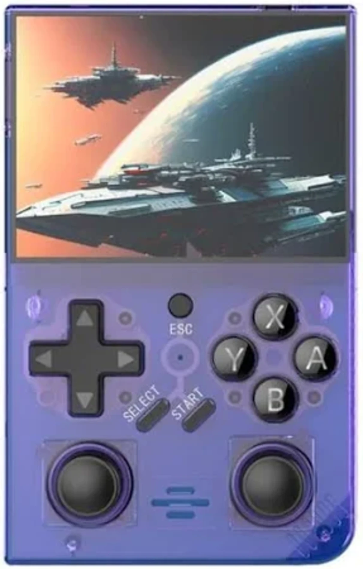 DR35 Plus – Retro Oyun Konsolu
