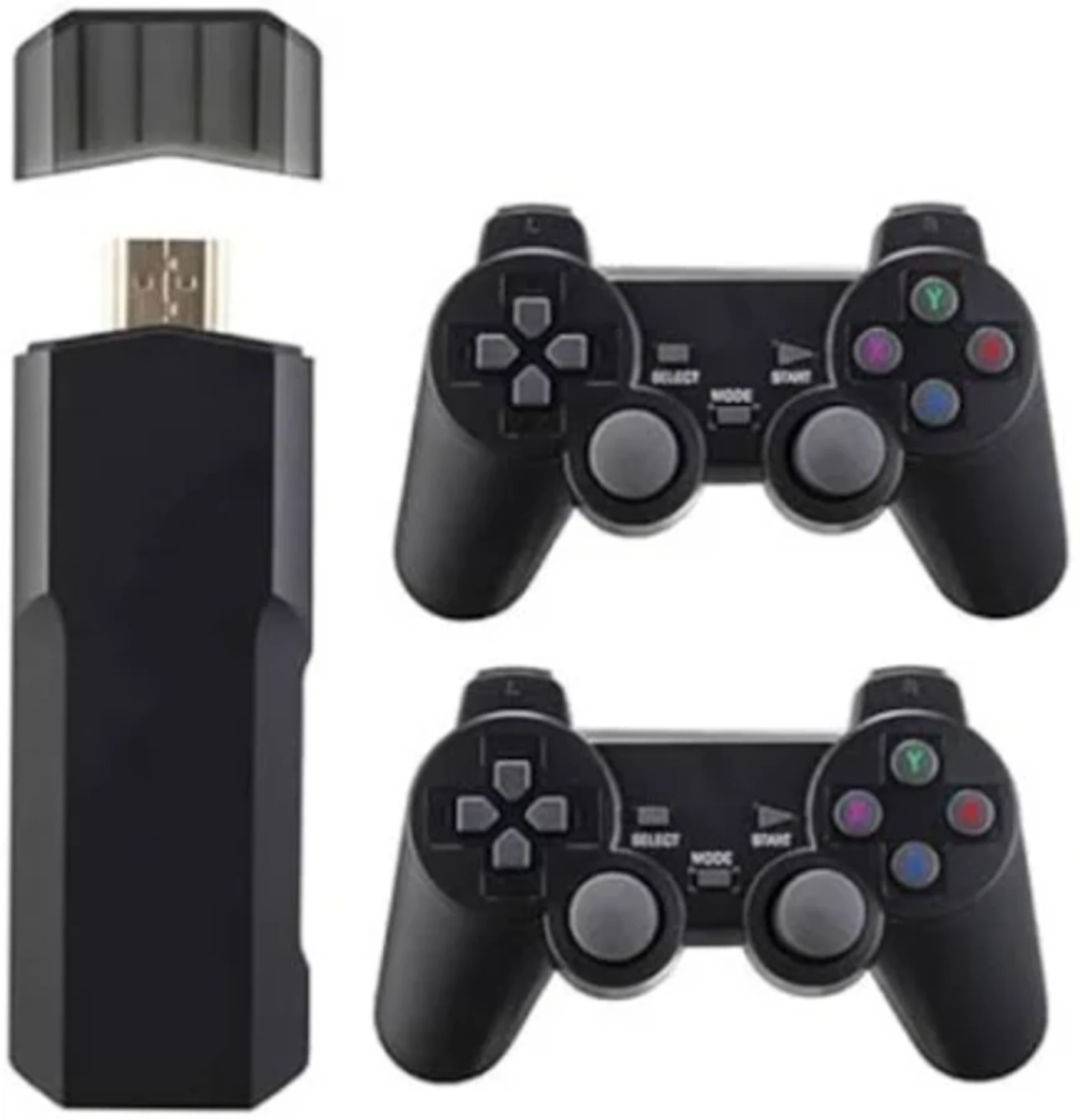 GT65 4K Ultra HD Game Stick