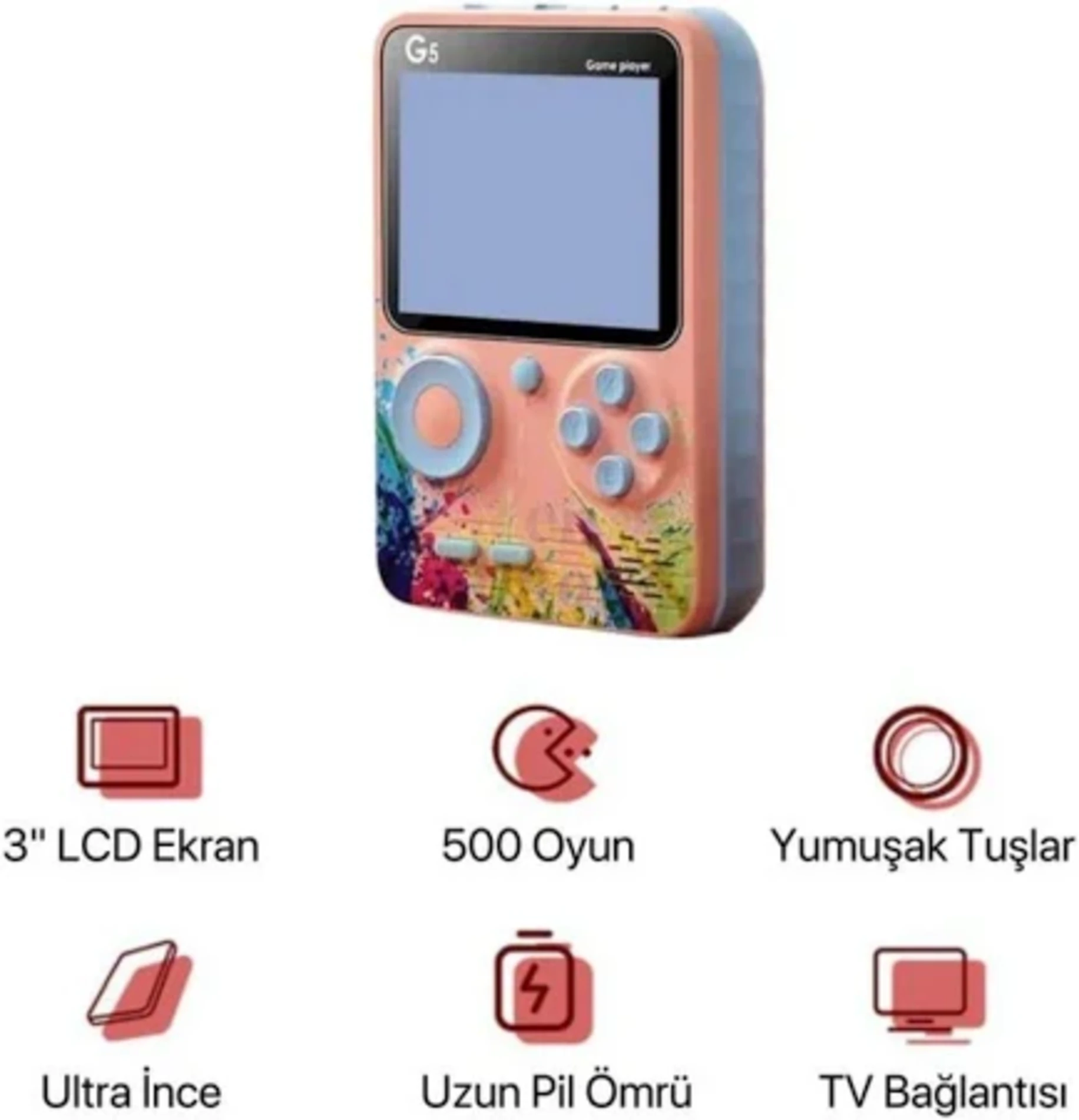 G5 ATARİ