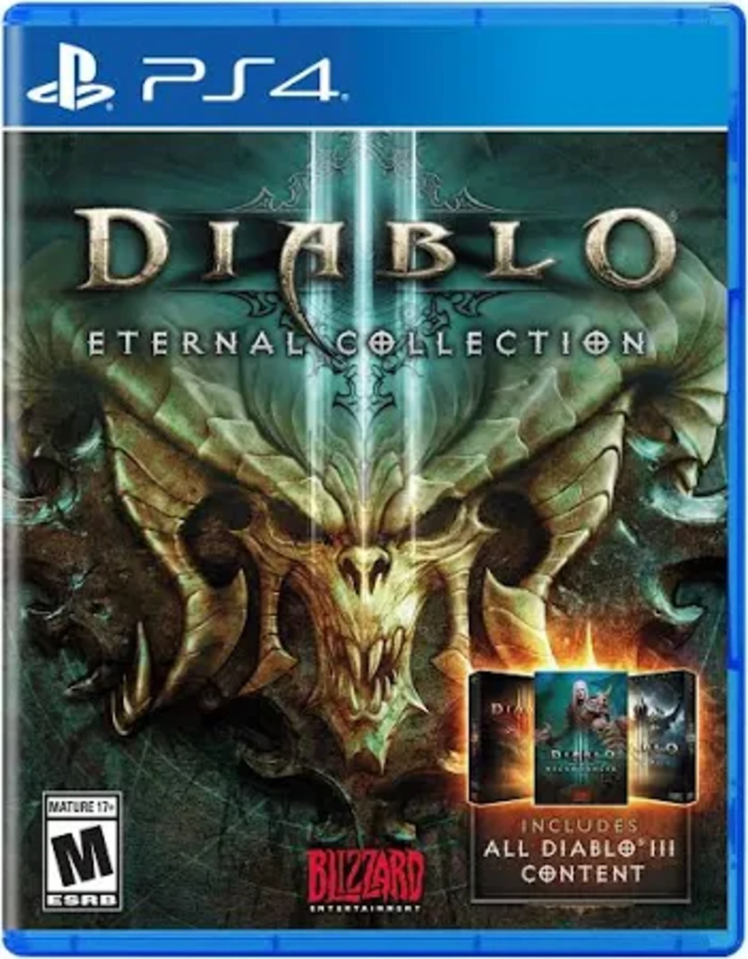 [2.EL] Diablo III: Eternal Collection - PS4 Oyun