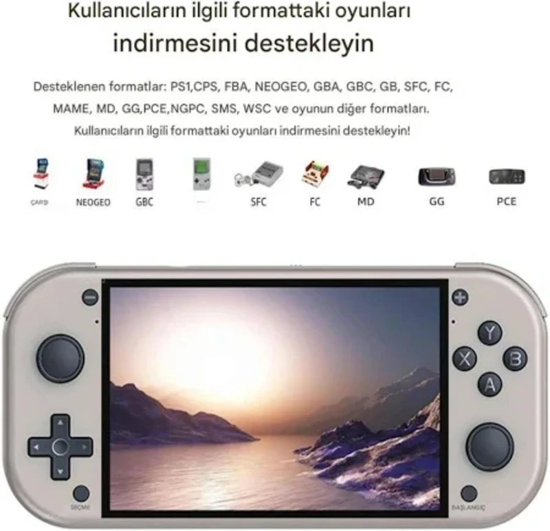 M17 SCREEN HD - Taşınabilir Yüksek Çözünürlüklü Ekran