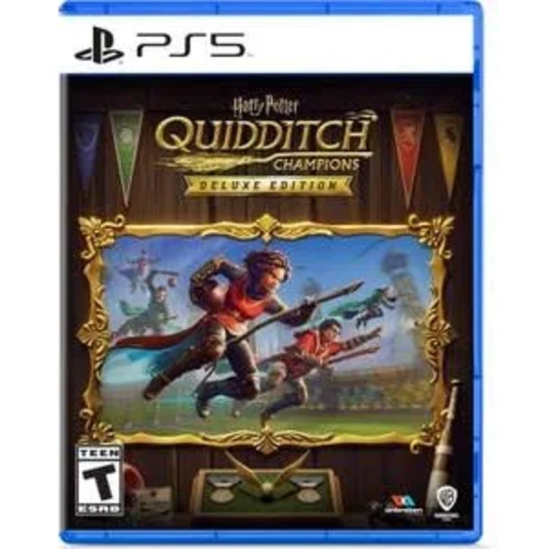 [2.EL] Harry Potter: Quidditch Champions - PS5 Oyun