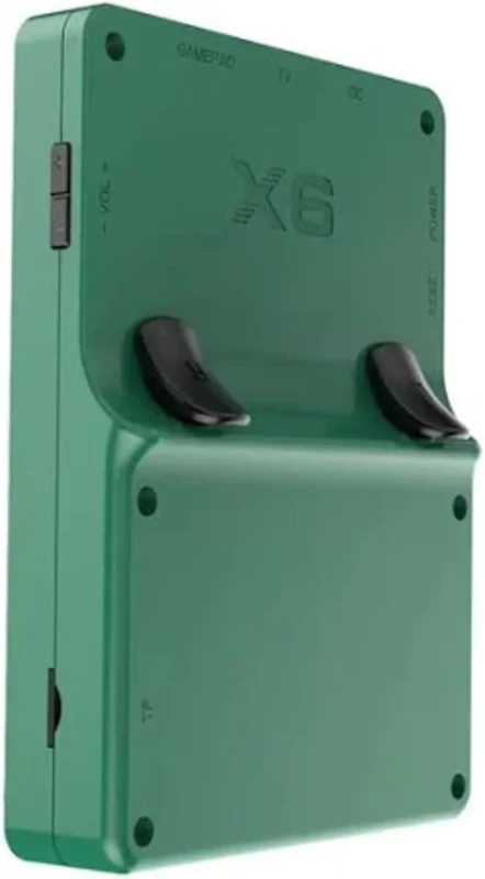 X6 Taşınabilir Retro Oyun Konsolu – 10.000 Yüklü Oyun – HD Game Stick (Beyaz)
