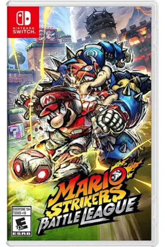 [2.EL] Mario Strikers: Battle League Football – Nintendo Switch