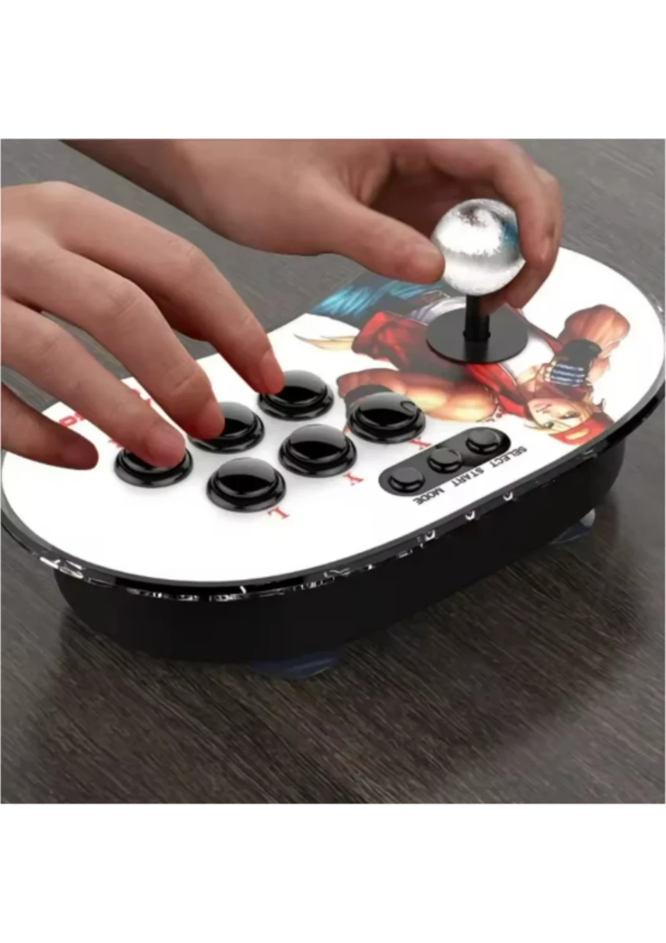A16 Retro Oyun Konsolu – 64 GB Hafıza, 15.000+ Yüklü Oyun, Çift Joystick