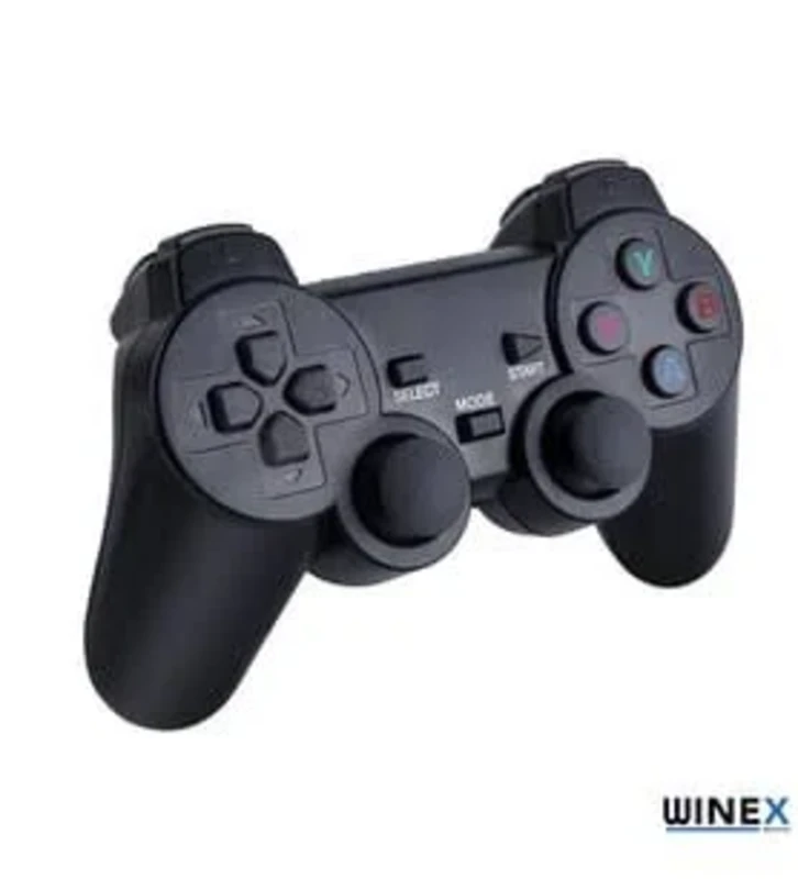 4K HD M8 Retro Game Stick – 5742 Atari Oyunu – HDMI Tak Çalıştır – 2 Kablosuz Gamepad