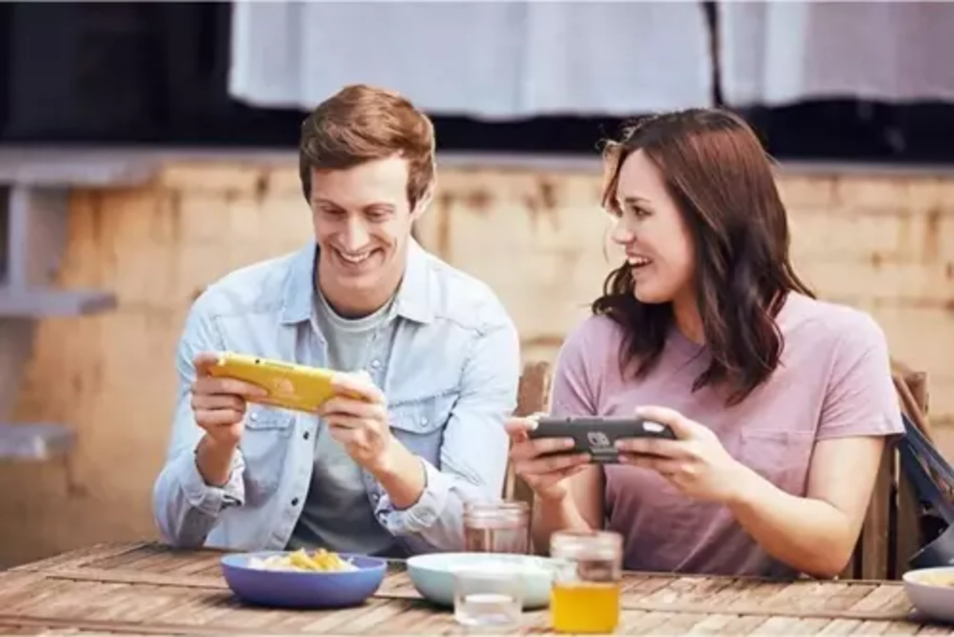 Nintendo Switch Lite - Konsol Gri