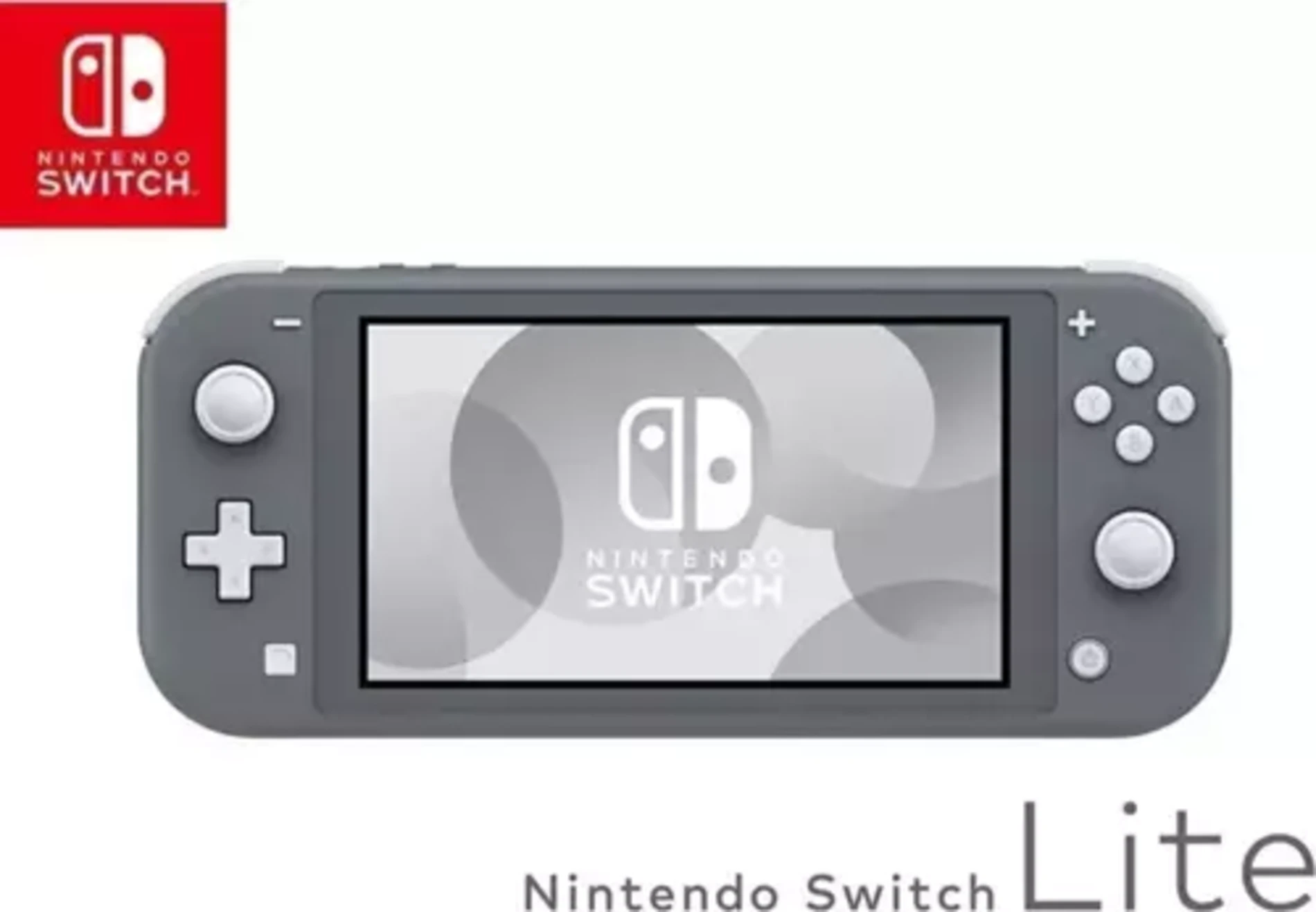 Nintendo Switch Lite - Konsol Gri