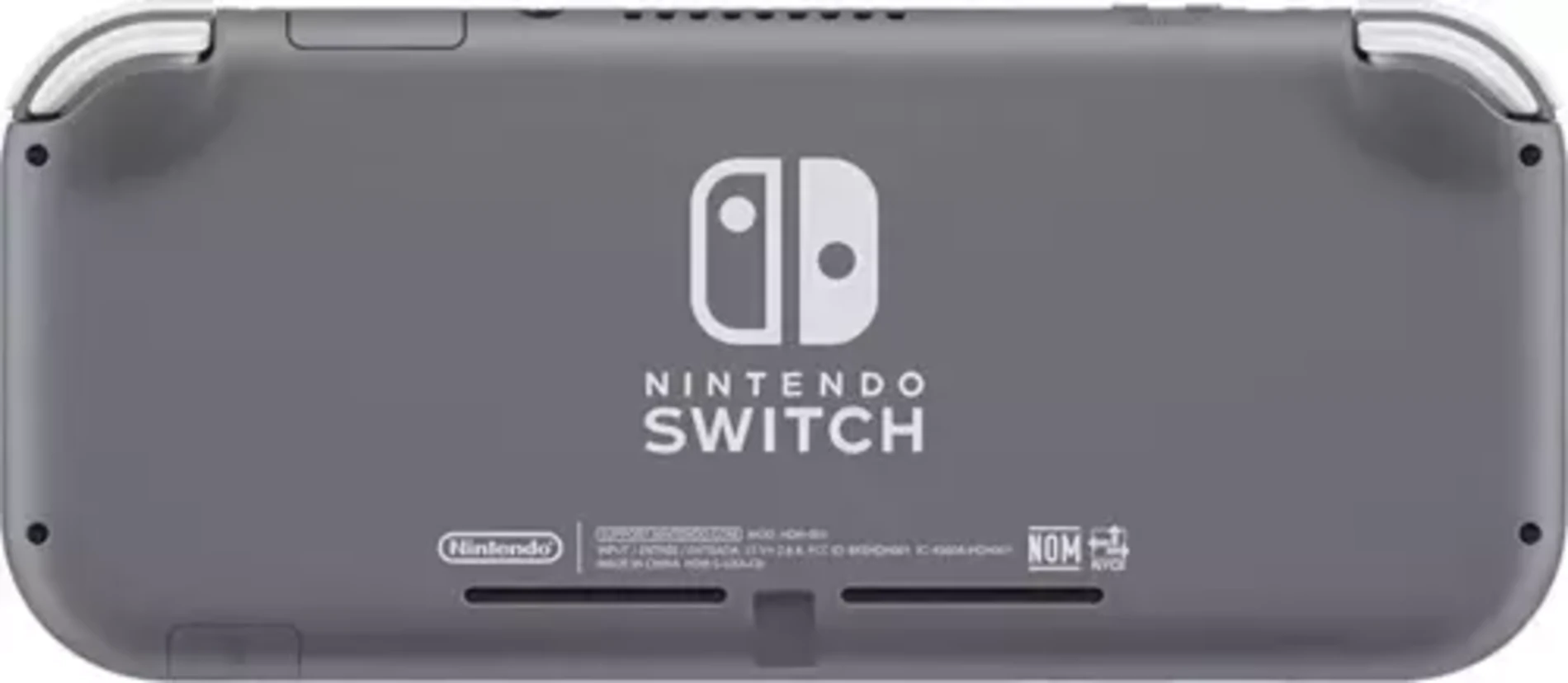 Nintendo Switch Lite - Konsol Gri