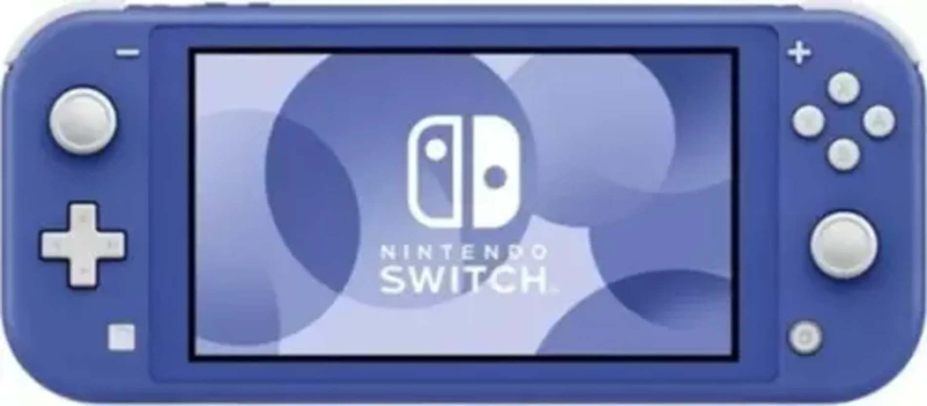 Nintendo Switch Lite - Konsol Mavi