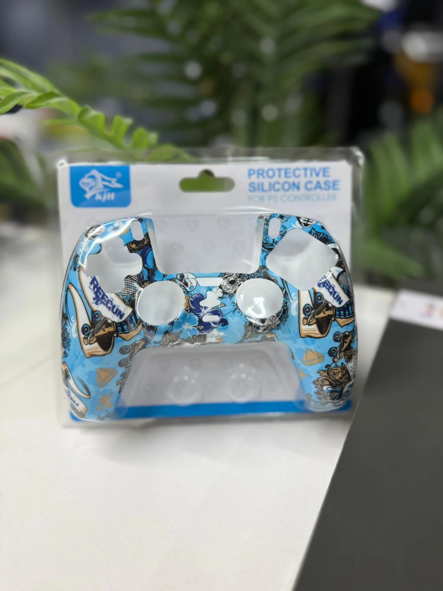 PS5 DualSense Kol Silikon Kılıf – Darbe Koruması ve Şık Tasarım - CLK9018
