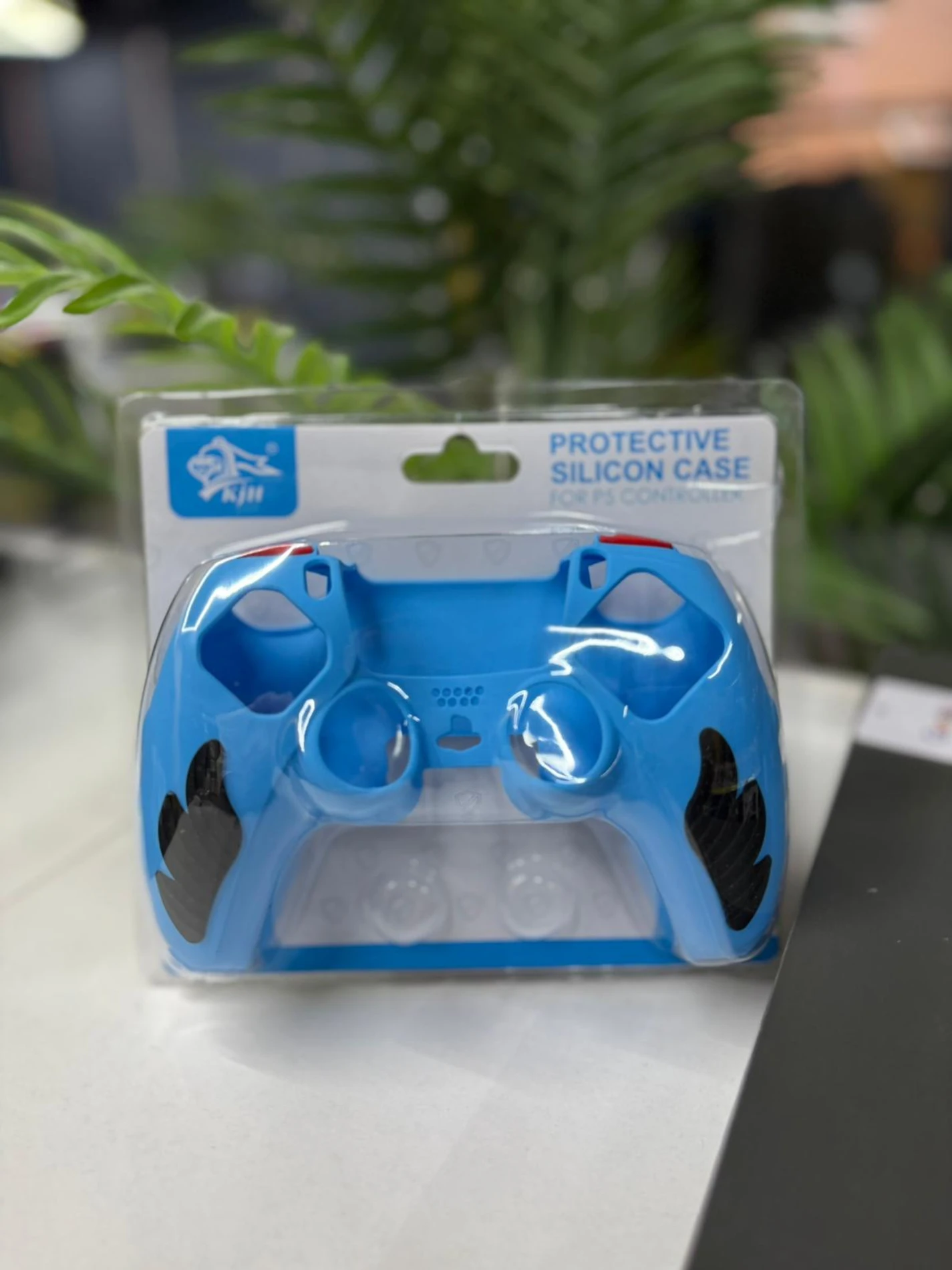 PS5 DualSense Kol Silikon Kılıf – Darbe Koruması ve Şık Tasarım - CLK9011