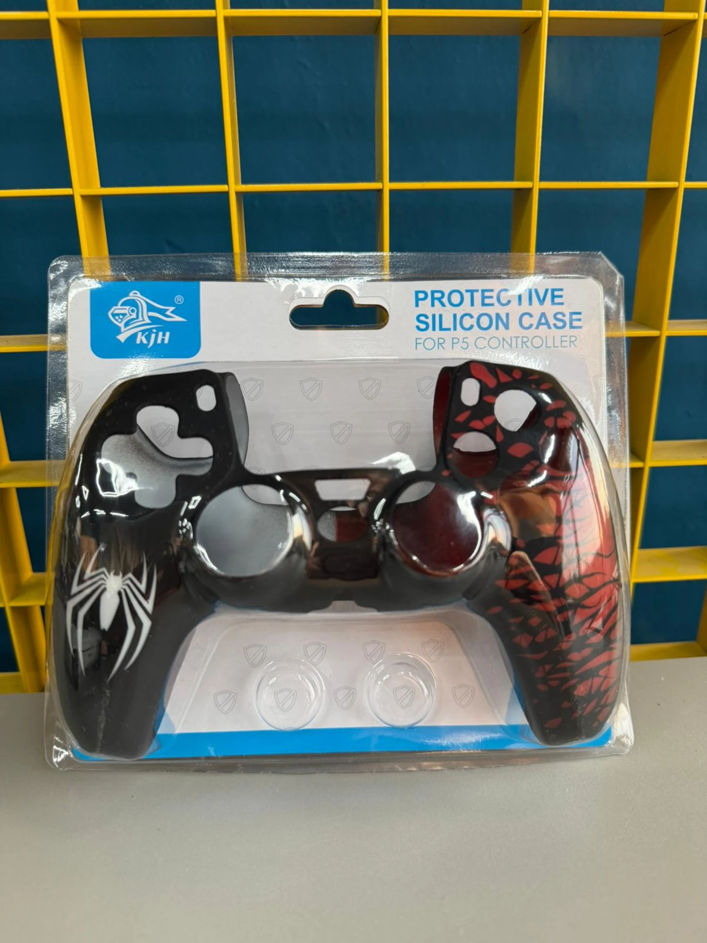 PS5 DualSense Kol Silikon Kılıf – Darbe Koruması ve Şık Tasarım - CLK9003