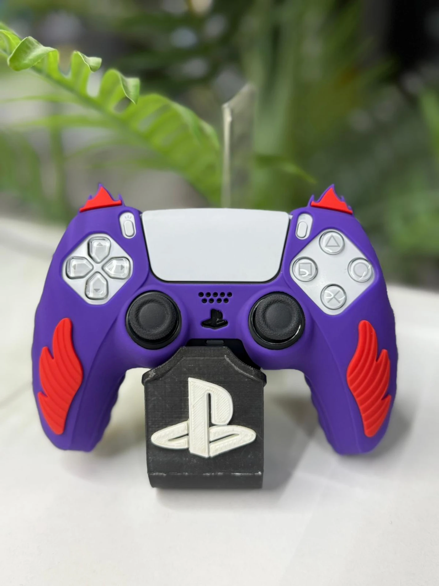 PS5 DualSense Kol Silikon Kılıf – Darbe Koruması ve Şık Tasarım - CLK9032