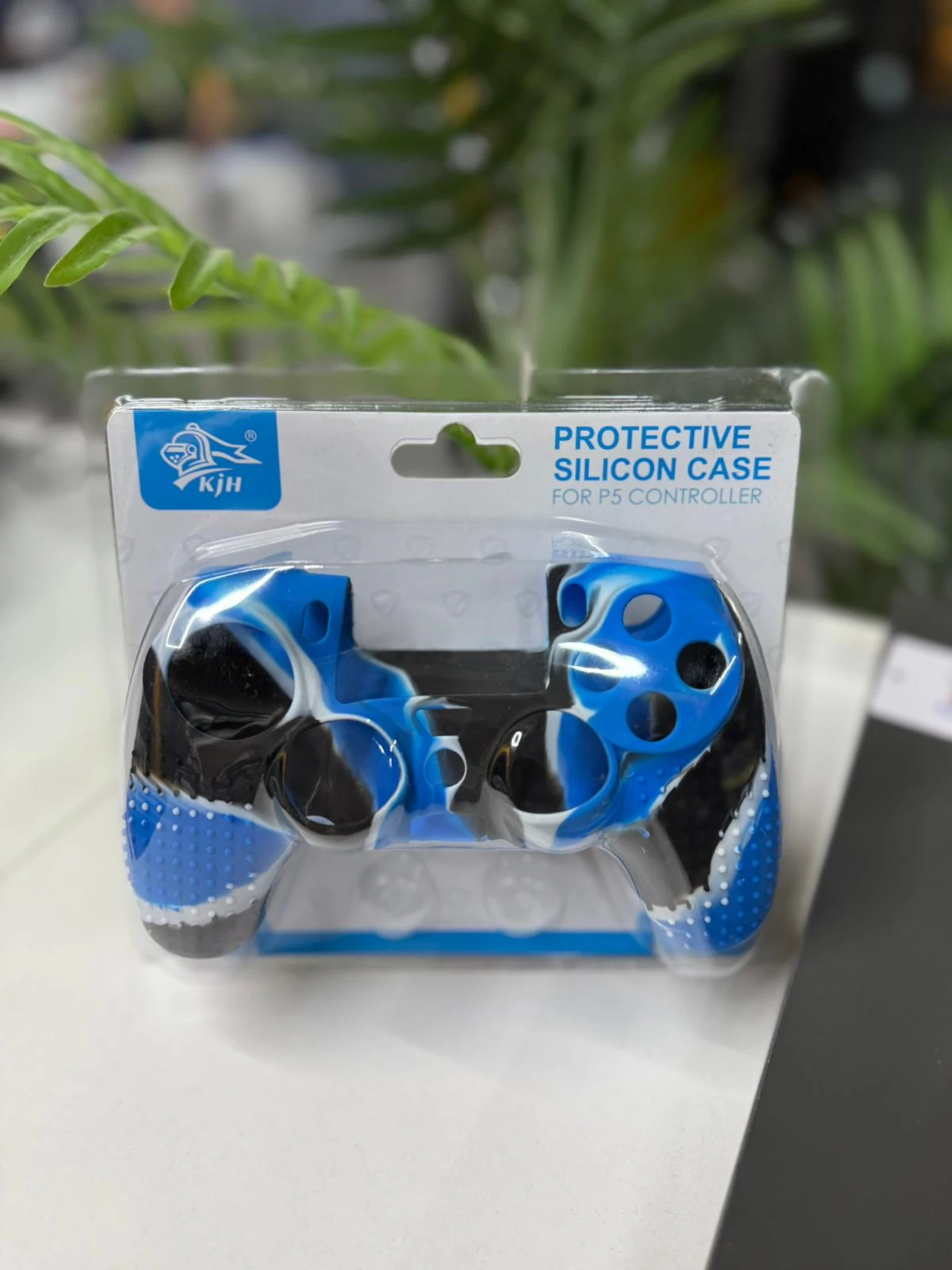 PS4 DualShock Kol Silikon Kılıf – Darbe Koruması ve Şık Tasarım - CLK8001