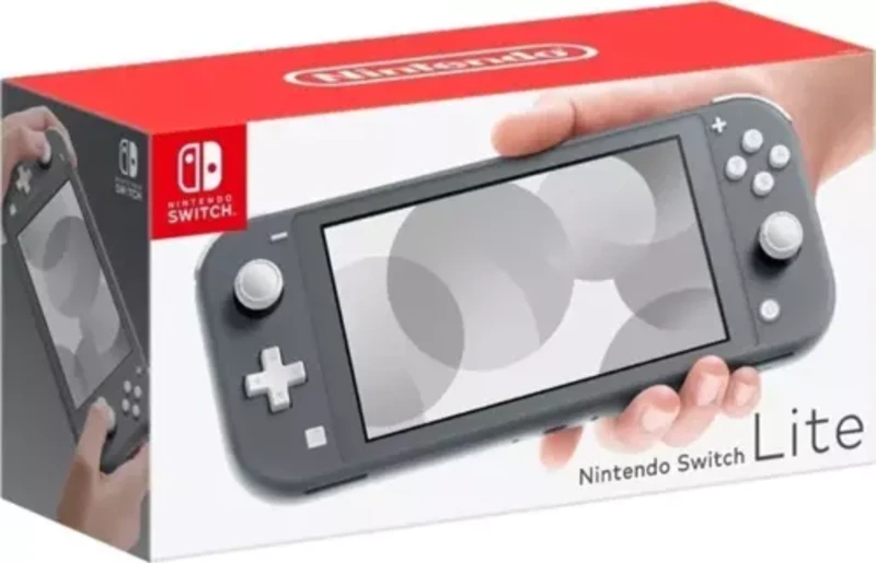 Nintendo Switch Lite - Konsol Gri