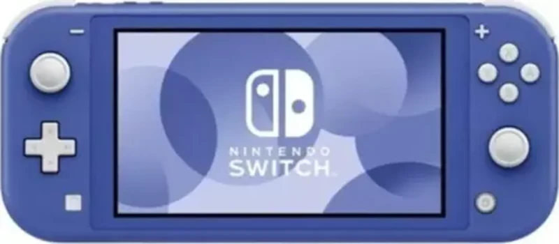 Nintendo Switch Lite - Konsol Mavi