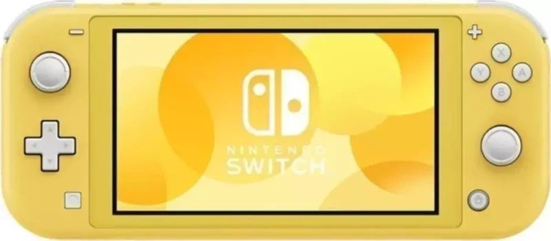 Nintendo Switch Lite - Konsol Sarı