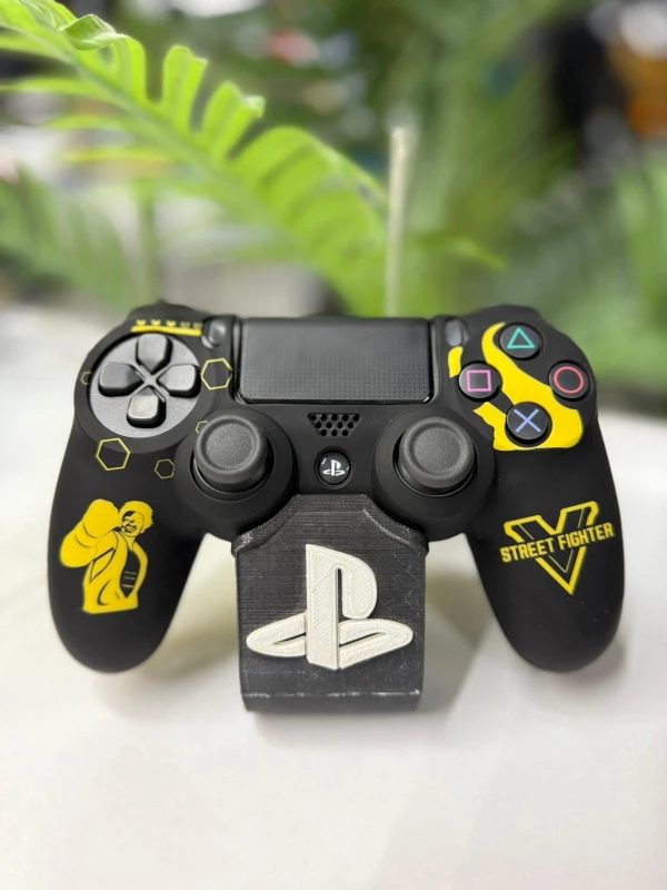 PS4 DualShock Kol Silikon Kılıf – Darbe Koruması ve Şık Tasarım - 