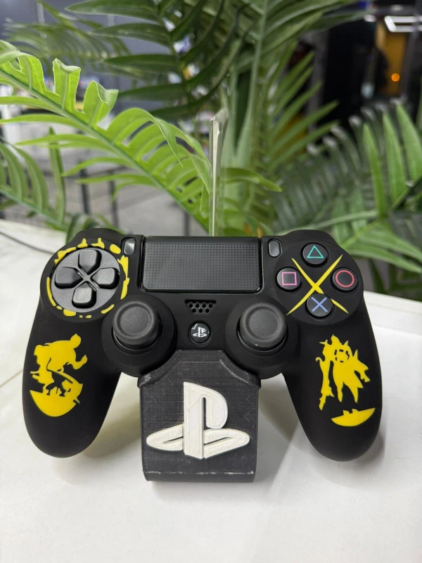 PS4 DualShock Kol Silikon Kılıf – Darbe Koruması ve Şık Tasarım - 