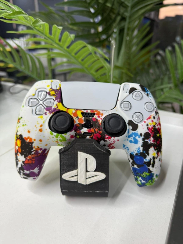 PS5 DualSense Kol Silikon Kılıf – Darbe Koruması ve Şık Tasarım - 