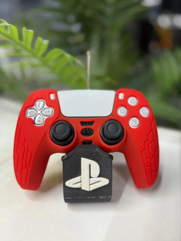 PS5 DualSense Kol Silikon Kılıf – Darbe Koruması ve Şık Tasarım - 