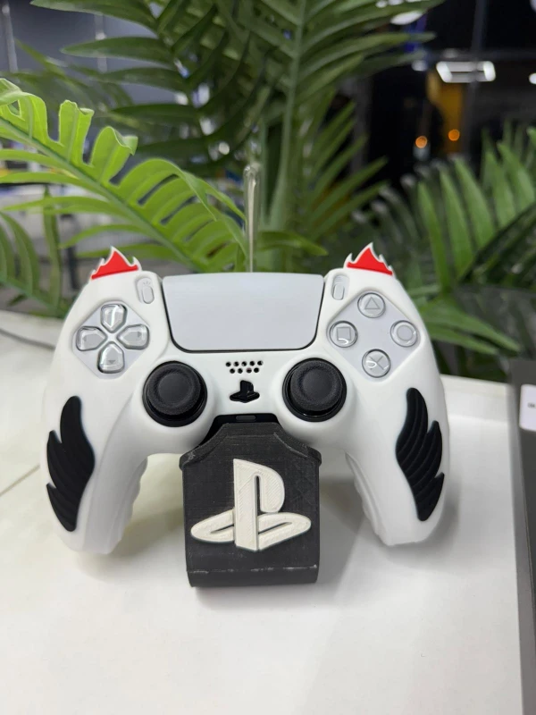 PS5 DualSense Kol Silikon Kılıf – Darbe Koruması ve Şık Tasarım - 