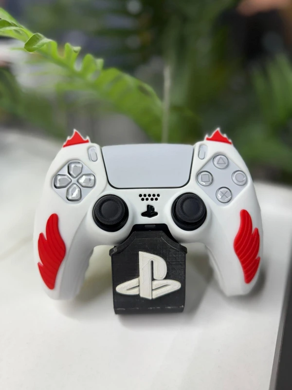 PS5 DualSense Kol Silikon Kılıf – Darbe Koruması ve Şık Tasarım - 