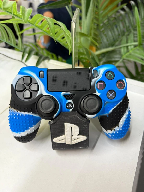 PS4 DualShock Kol Silikon Kılıf – Darbe Koruması ve Şık Tasarım - 