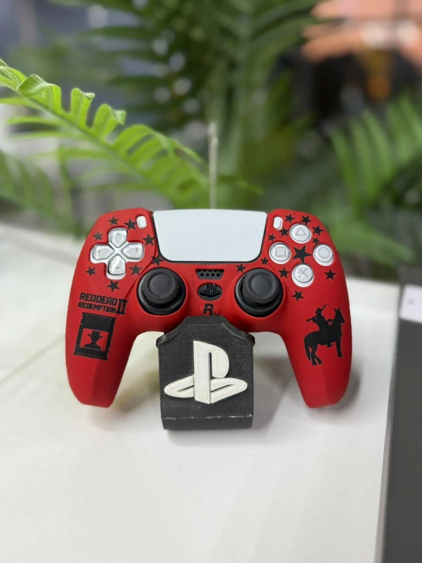 PS5 DualSense Kol Silikon Kılıf – Darbe Koruması ve Şık Tasarım - 
