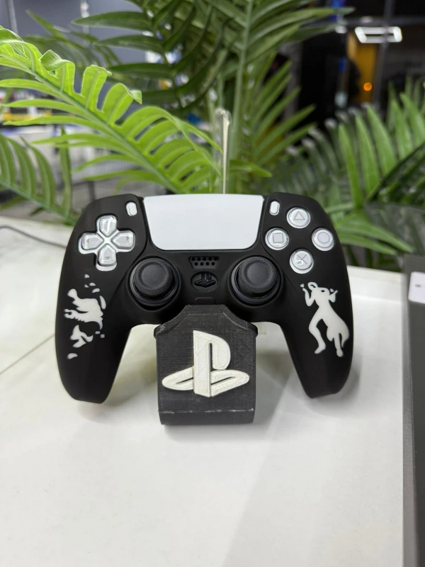 PS5 DualSense Kol Silikon Kılıf – Darbe Koruması ve Şık Tasarım - 